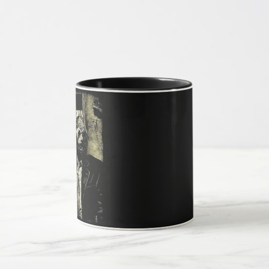 J-No Coffee Mug (Centre)