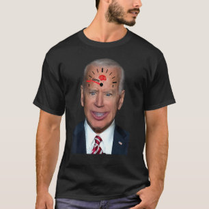 J oe bi den lege bi den hersengas prijzen gaspomp t-shirt