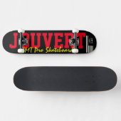 J`OUVERT Skateboard (Horz)