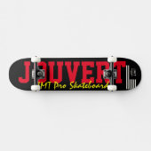 J`OUVERT Skateboard (Horz)