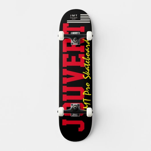 J`OUVERT Skateboard (Recto)