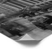 J.P. Morgan Building Poster (Hoek)