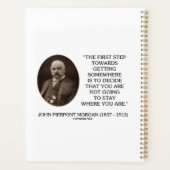 J.P. Morgan Premier Pas Vers Quelque Chose (Dos)