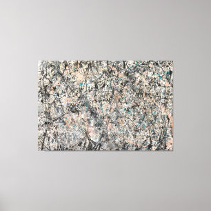 J. P. - Nummer 1 - LAVANDER MIST - 1950 - Canvas Afdruk