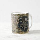 J.P. Tasse historique de Morgan (Devant droit)