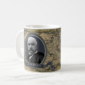 J.P. Tasse historique de Morgan (Devant gauche)