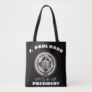 J.Paul Hadd 2020 Draagtas