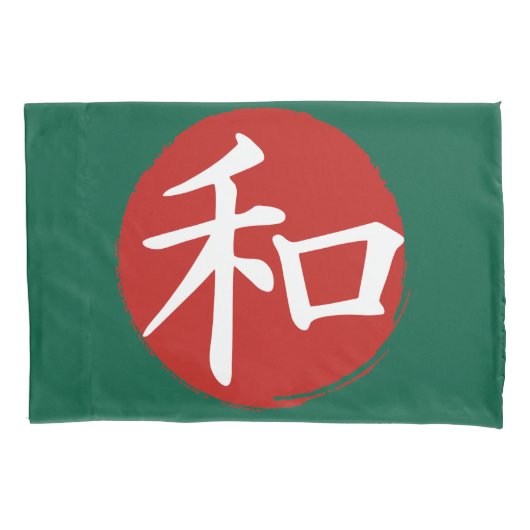 J-Peace Kussensloop (Voorkant)