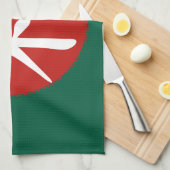 J-Peace Theedoek (Quarter Fold)