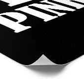 J'❤️ Pinball, J'aime Poster Pinball #10 (Coin)