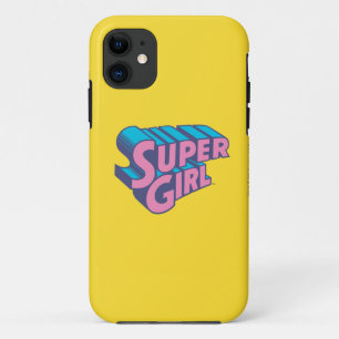 J-Pop 10 van Supergirl iPhone 11 Hoesje