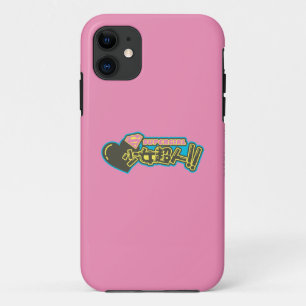 J-Pop 2 van Supergirl iPhone 11 Hoesje