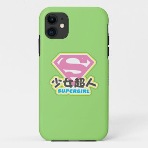 J-Pop 6 van Supergirl iPhone 11 Hoesje