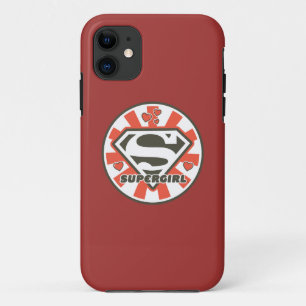 J-Pop 7 van Supergirl iPhone 11 Hoesje