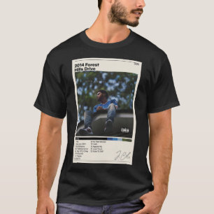 J Poster 2014 Forest Hills Drive Poster J C T-shirt