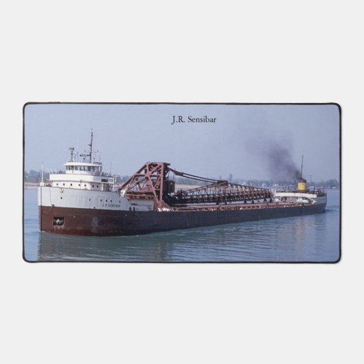 J.R. Sensibar bureaumat (Voorkant)