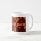 J. Robert Oppenheimer Movie Mug (Devant droit)