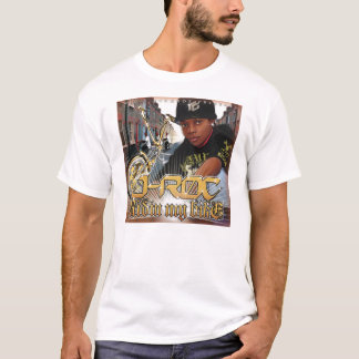 J-ROC RMB White Kind T-Shirt
