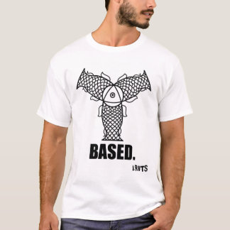 j ruts pro model t-shirt