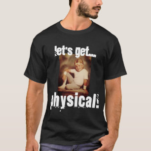 J Spray Physical T-shirt