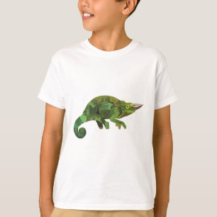 J staat voor Jacksons Chameleon T-shirt