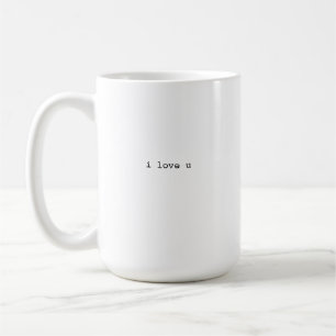j t'aime mug