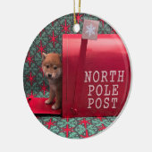 J-Team Holiday Ornament (Links)