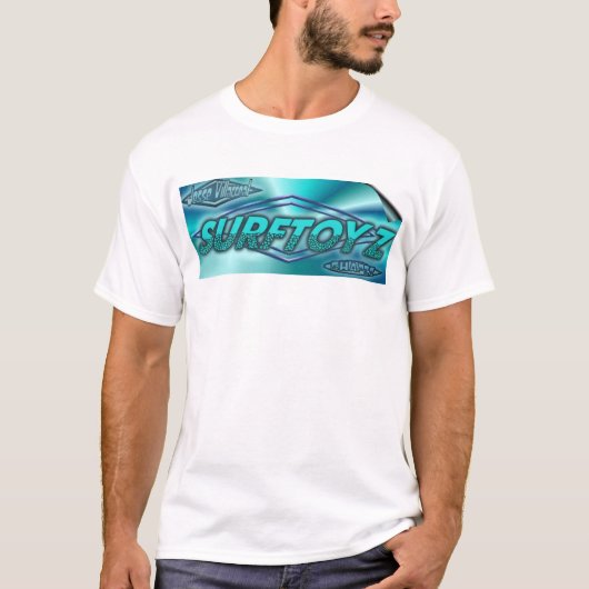 J V SURF TOYZ TSHIRT 2 (Voorkant)