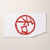 J-Vrede Handdoek (Handdoek)