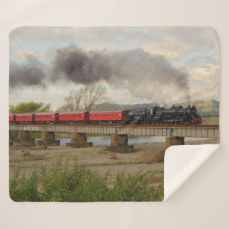 JA1271 over de Otaki-rivier, NZ Sherpa Deken