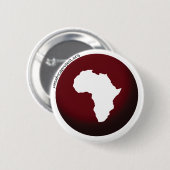 Ja! Afrika Button met Logo (Voorkant /achterkant)