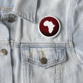 Ja! Afrika Button met Logo (In situ)