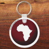 Ja! Afrika! Project Sleutelhanger (Voorkant)