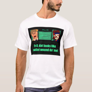 Ja, B. T-shirt
