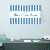 JA Baby shower Stripes Kies uw kleur A01 Spandoek (Beurs)