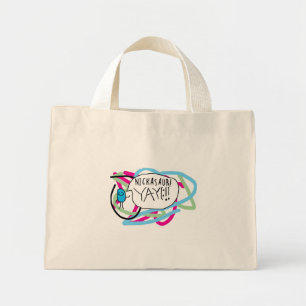JA! Baggiepoo[: Mini Tote Bag