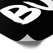 Ja Buddy - Funny Gym Workout Bodybuilding Poster (Hoek)