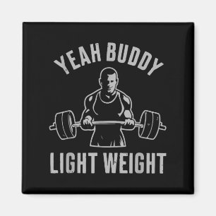 Ja Buddy Licht Gewicht Bodybuilding Gym Gewichthef Magneet