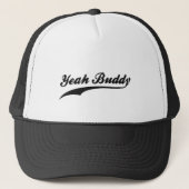 Ja, Buddy. Trucker Pet (Voorkant)