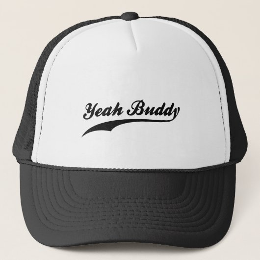 Ja, Buddy. Trucker Pet (Voorkant)