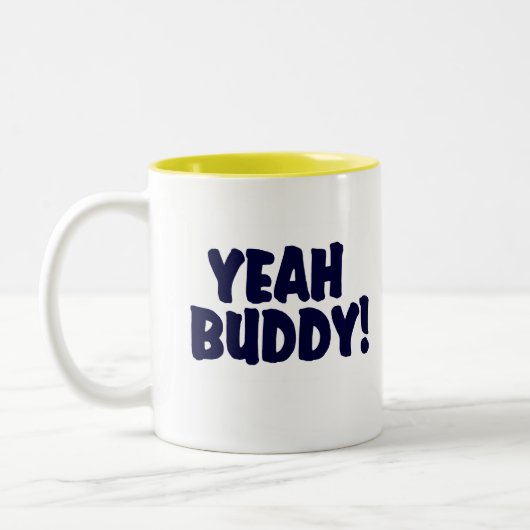 JA BUDDY!!! TWEEKLEURIGE KOFFIEMOK (Links)
