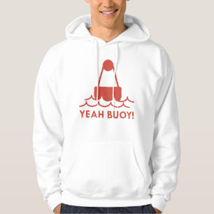 Ja Buoy. Hoodie