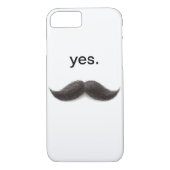 Ja. Case-Mate iPhone Case (Achterkant)