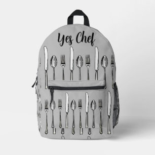 Ja Chef Rugzak