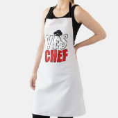 Ja, chef schort (Insitu)