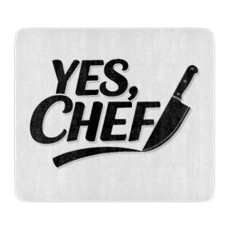 JA Chef! Snijplank