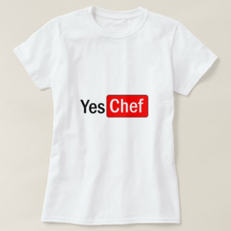 Ja Chef T-shirt