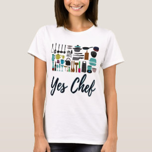 Ja Chef T-shirt