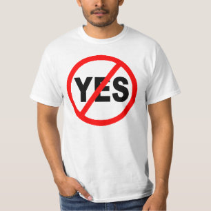 Ja Cirkelschuim T-shirt