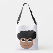 Ja! Crossbody Tas (Achterkant)